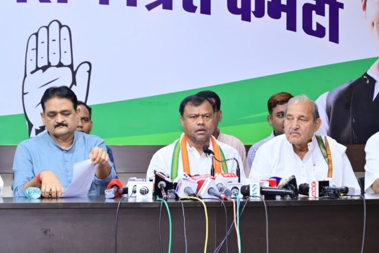 बिजली बिल बढ़ोत्तरी तथा स्मार्ट मीटर वापस लेने कांग्रेस करेगी चरणबंद्ध आंदोलन