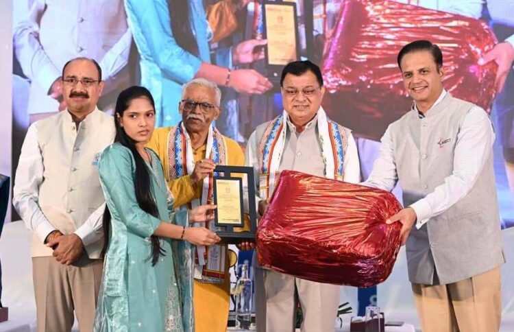 समर्थ भारत कॉन्क्लेव 2026 का समापन किया उद्योग मंत्री ने,कहा-किसी भी देश की सबसे बड़ी ताकत उसका मानव संसाधन होती है