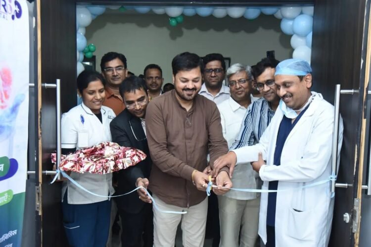 बालको मेडिकल सेंटर ने डायलिसिस सेवाओं की शुरुआत कर क्षेत्रीय स्वास्थ्य सेवाओं को किया सशक्त