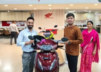 City Honda लेकर आया “Scooter Carnival” – Activa पर शानदार Buyback और Exchange Offer