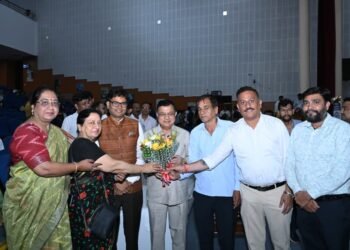 प्रधानमंत्री विकसित भारत रोजगार योजना कार्यक्रम में शामिल हुई CAIT छत्तीसगढ़ की टीम