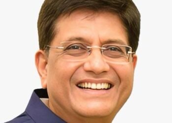 नया भारत संदेह से भरोसे की ओर और डर से आजादी की ओर बढ़ रहा है: पीयूष गोयल