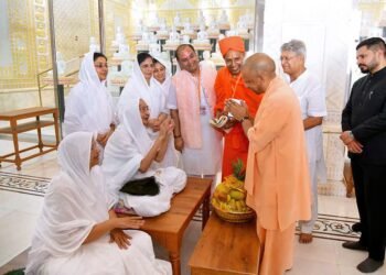 जैन तीर्थ अयोध्या में भगवान मुनिसुव्रतनाथ पंचकल्याणक प्रतिष्ठा महोत्सव सम्पन्न