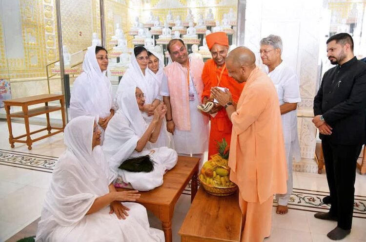 जैन तीर्थ अयोध्या में भगवान मुनिसुव्रतनाथ पंचकल्याणक प्रतिष्ठा महोत्सव सम्पन्न