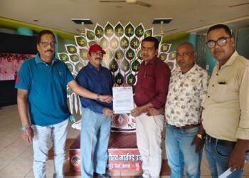 रायपुर प्रेस क्लब की नई पहल: पत्रकारों को महाराष्ट्र मंडल भवन बुकिंग में मिलेगी 25% छूट