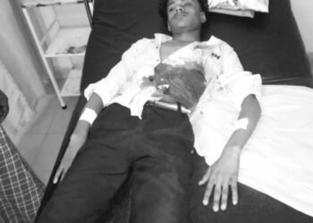 गांजा सप्लायर का पता पूछना पड़ा भारी, इनकार करने पर नाबालिग पर जानलेवा हमला