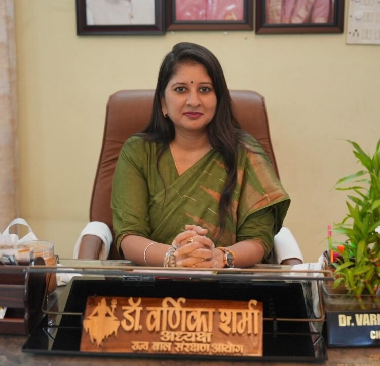 गर्व नहीं मर्म प्राथमिकता:- डॉ वर्णिका शर्मा