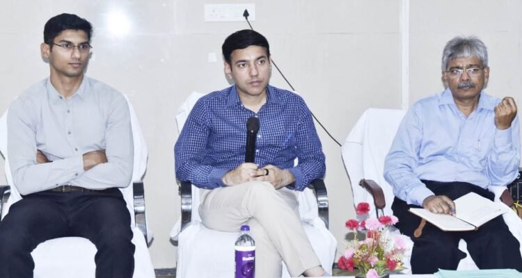 बस्तर में स्वास्थ्य सुविधाओं का होगा बड़ा विस्तार: महारानी अस्पताल के कायाकल्प के लिए 7 करोड़ रूपए से अधिक का प्रस्ताव तैयार