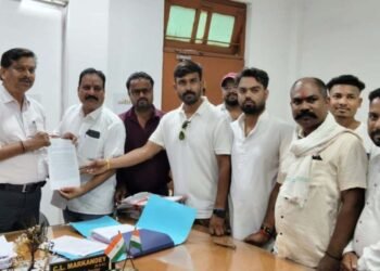 डोंगरगढ़ परिक्रमा पथ परियोजना पर सियासत तेज, कांग्रेस ने खोला मोर्चा