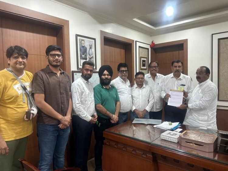 ट्रेड लाइसेंस शुल्क वृद्धि पर CAIT की पहल, उपमुख्यमंत्री अरुण साव ने दिया सकारात्मक आश्वासन