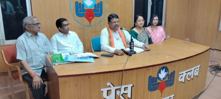 28 जून को मुख्यमंत्री करेंगे लोकतंत्र सेनानियों को सम्मानित -उपासने