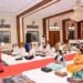 कांग्रेस के जिला अध्यक्षों के प्रशिक्षण का 7वां दिन: महिला कांग्रेस अध्यक्ष अलका लाम्बा, सांसद शशिकांत सेंथिल, राष्ट्रीय संगठन सचिव वामची रेड्डी शामिल हुए प्रशिक्षण शिविर में