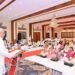 कांग्रेस जिला अध्यक्षों के प्रशिक्षण का 8वां दिन, पूर्व मुख्यमंत्री भूपेश बघेल ने जिला अध्यक्षों को संगठन के गुरु सिखाये