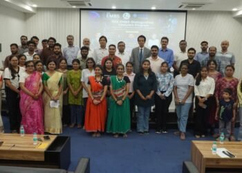 एनआईटी रायपुर में न्यूरोरिहैबिलिटेशन और असिस्टिव रोबोटिक्स पर प्रतिष्ठित अंतर्राष्ट्रीय संगोष्ठी का आयोजन