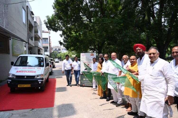 घायल एवं असहाय पशुओं की सेवा सबसे बड़ा मानवीय धर्म : विधायक पुरन्दर मिश्रा