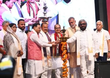 ‘विकसित ग्राम से विकसित भारत’ पर मंथन: शिवराज सिंह चौहान ने राज्यों के मंत्रियों संग बनाई नई रणनीति