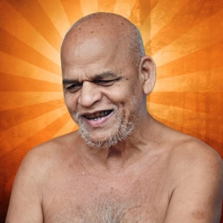 आचार्य श्री समयसागर महाराज ससंघ का नागपुर से मंगल विहार