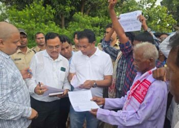 कोंडागांव में जिला न्यायालय भवन की जमीन पर विवाद, आदिवासी समाज ने निर्माण रोकने की मांग की