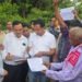 कोंडागांव में जिला न्यायालय भवन की जमीन पर विवाद, आदिवासी समाज ने निर्माण रोकने की मांग की