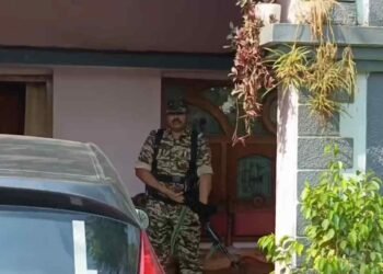 CGPSC भर्ती घोटाले में ED का बड़ा एक्शन, पूर्व चेयरमैन टामन सोनवानी समेत 4 ठिकानों पर छापा