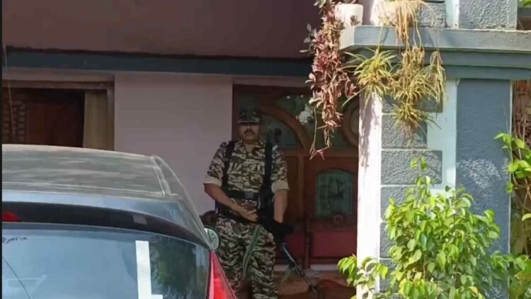 CGPSC भर्ती घोटाले में ED का बड़ा एक्शन, पूर्व चेयरमैन टामन सोनवानी समेत 4 ठिकानों पर छापा