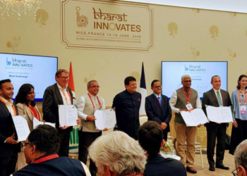 भारत इनोवेट्स 2026: IIT मद्रास और IITM ग्लोबल ने करीब 100 मिलियन डॉलर के समझौतों पर किए हस्ताक्षर