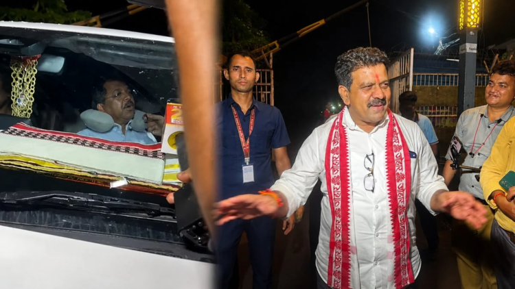 मंत्रिमंडल फेरबदल की अटकलों के बीच सीएम हाउस में हाई लेवल मीटिंग, विजय शर्मा ने किया खंडन