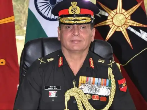 लेफ्टिनेंट जनरल धीरज सेठ होंगे देश के अगले आर्मी चीफ, केंद्र सरकार ने दी मंजूरी