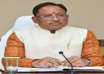 सीएम साय का गरियाबंद दौरा आज, 700 करोड़ के विकास कार्यों का करेंगे लोकार्पण-शिलान्यास