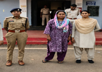 मुख्य सचिव से पहचान बताकर नौकरी दिलाने का झांसा, 7 लोगों से 25.50 लाख की ठगी; महिला गिरफ्तार