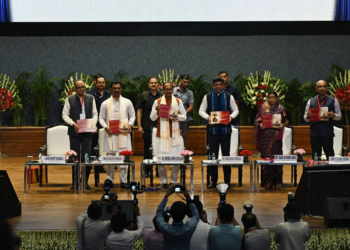 राष्ट्रीय ग्रामीण विकास सम्मेलन 2026 संपन्न, ‘सरस शक्ति’ कलेक्शन और कॉफी टेबल बुक लॉन्च