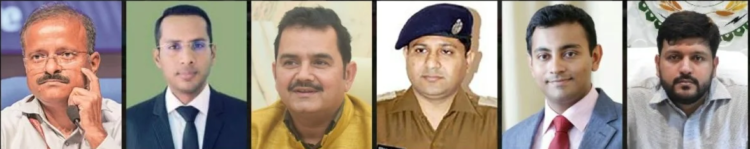 मुख्यमंत्री सचिवालय में बड़ा प्रशासनिक फेरबदल, अधिकारियों के बीच बांटी गई नई जिम्मेदारियां