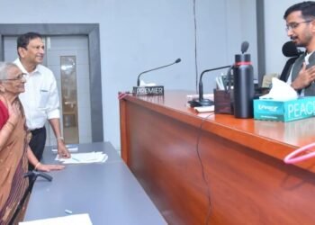 94 साल की बुजुर्ग ने ठुकराई अमेरिकी नागरिकता, बोलीं- आखिरी सांस भारत की मिट्टी में लेना चाहती हूं