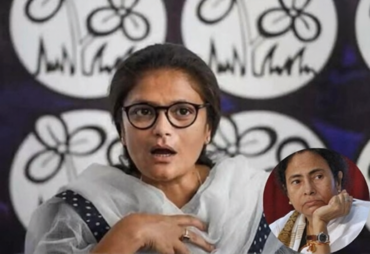 टीएमसी को एक और बड़ा झटका, राज्यसभा सांसद सुष्मिता देव ने दिया इस्तीफा