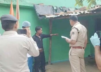 सक्ती में दिनदहाड़े युवती की गोली मारकर हत्या, नकाबपोश बाइक सवार आरोपी फरार