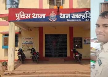 रिश्वतखोरी पर ACB की बड़ी कार्रवाई, थान खम्हरिया के प्रधान आरक्षक को दबोचा