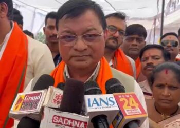 40 करोड़ की जमीन विवाद पर बोले मंत्री, “नियमों का उल्लंघन मिला तो होगी कार्रवाई”