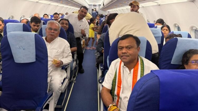 खराब मौसम बना उड़ानों में बाधा, वीआईपी यात्रियों वाली फ्लाइट भी नागपुर डायवर्ट