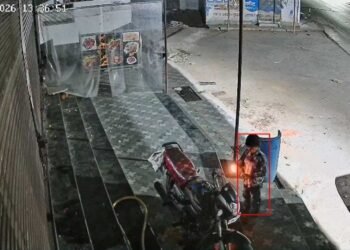 राजनांदगांव में हैरान करने वाली घटना: 8 वर्षीय बालक ने बाइक को लगाई आग, CCTV फुटेज वायरल