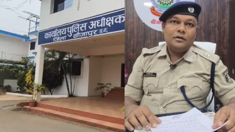 ‘एक लाख रुपये का ऑफर देकर बयान बदलवाने की कोशिश’, पत्रकारों ने एसपी से की शिकायत