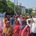 9 सूत्रीय मांगों को लेकर निगम अधिकारी-कर्मचारी हड़ताल पर, अनिश्चितकालीन आंदोलन की चेतावनी