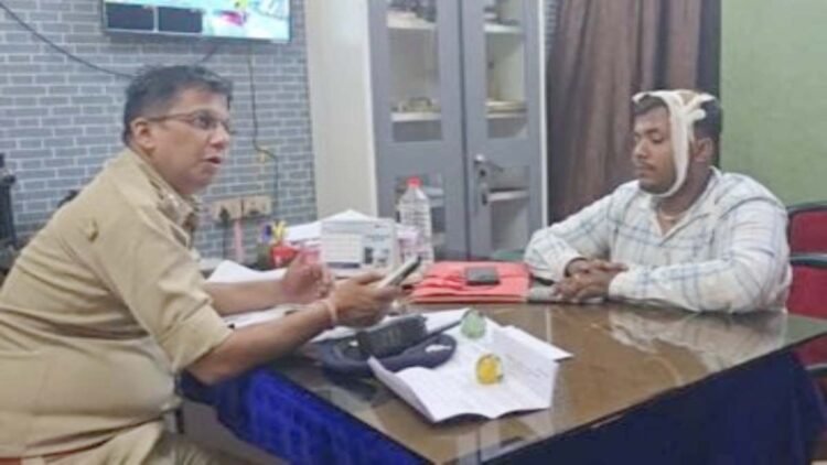 बिलासपुर में दिनदहाड़े लूट, चाकू की नोक पर युवक से 3.5 लाख की संपत्ति लूटी