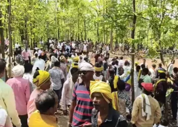 पाटेश्वर धाम में शांतिपूर्ण संपन्न हुई देव जातरा, हजारों श्रद्धालुओं ने किया दर्शन-पूजन