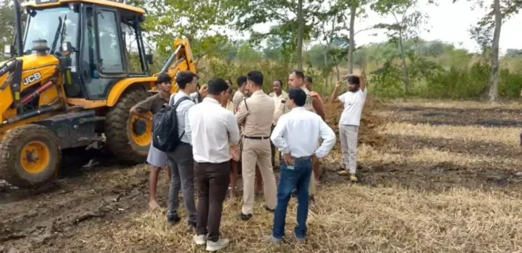 केलो परियोजना की नहर का विरोध कर किसान ने जहर खाया, रायगढ़ में हालत गंभीर