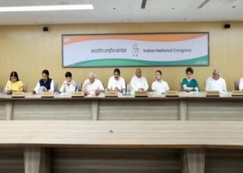 AICC बैठक में बना बड़ा प्लान, महंगाई और किसानों के मुद्दे पर कांग्रेस करेगी राष्ट्रव्यापी प्रदर्शन
