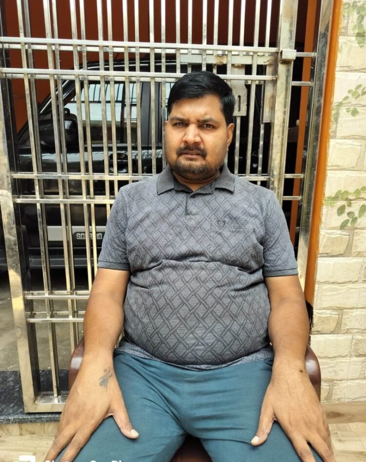 फर्जी ITC घोटाले में बड़ी कार्रवाई, DGGI ने यूपी से आरोपी को किया गिरफ्तार