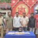 कांकेर में अंधविश्वास के नाम पर 5 लाख की ठगी, महाराष्ट्र के 6 आरोपी गिरफ्तार