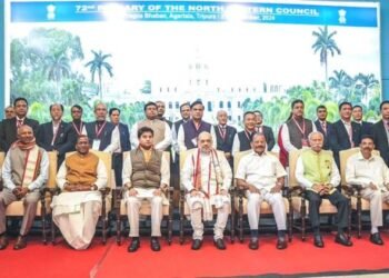 शिलांग में आज NEC का 73वां पूर्ण सत्र, अमित शाह करेंगे अध्यक्षता