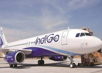 भारत की बड़ी उड़ान: पहली बार GAGAN सिस्टम के सहारे उतरा IndiGo का A320 जेट
