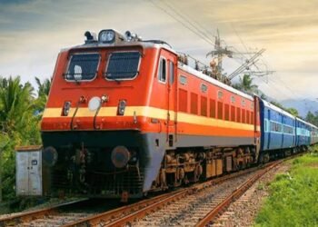दक्षिण पूर्व मध्य रेलवे के जांजगीर-नैला स्टेशन में ऑटो सिग्नलिंग सहित चौथीलाइन कनेक्टिविटी कार्य हेतु प्रभावित गाड़ियों की तिथि में परिवर्तन
